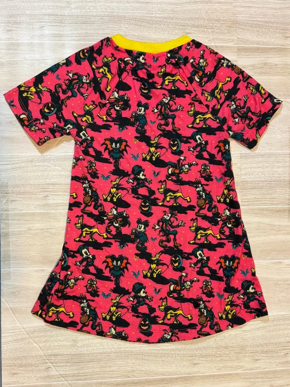 Disney vibrant pink